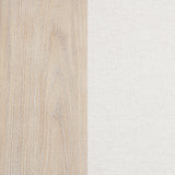 Pembroke Washed Oak 66-inch Eastern King Panel Bed - Ornate Home