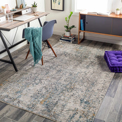 Pence Luxe Fringe Rug - Ornate Home