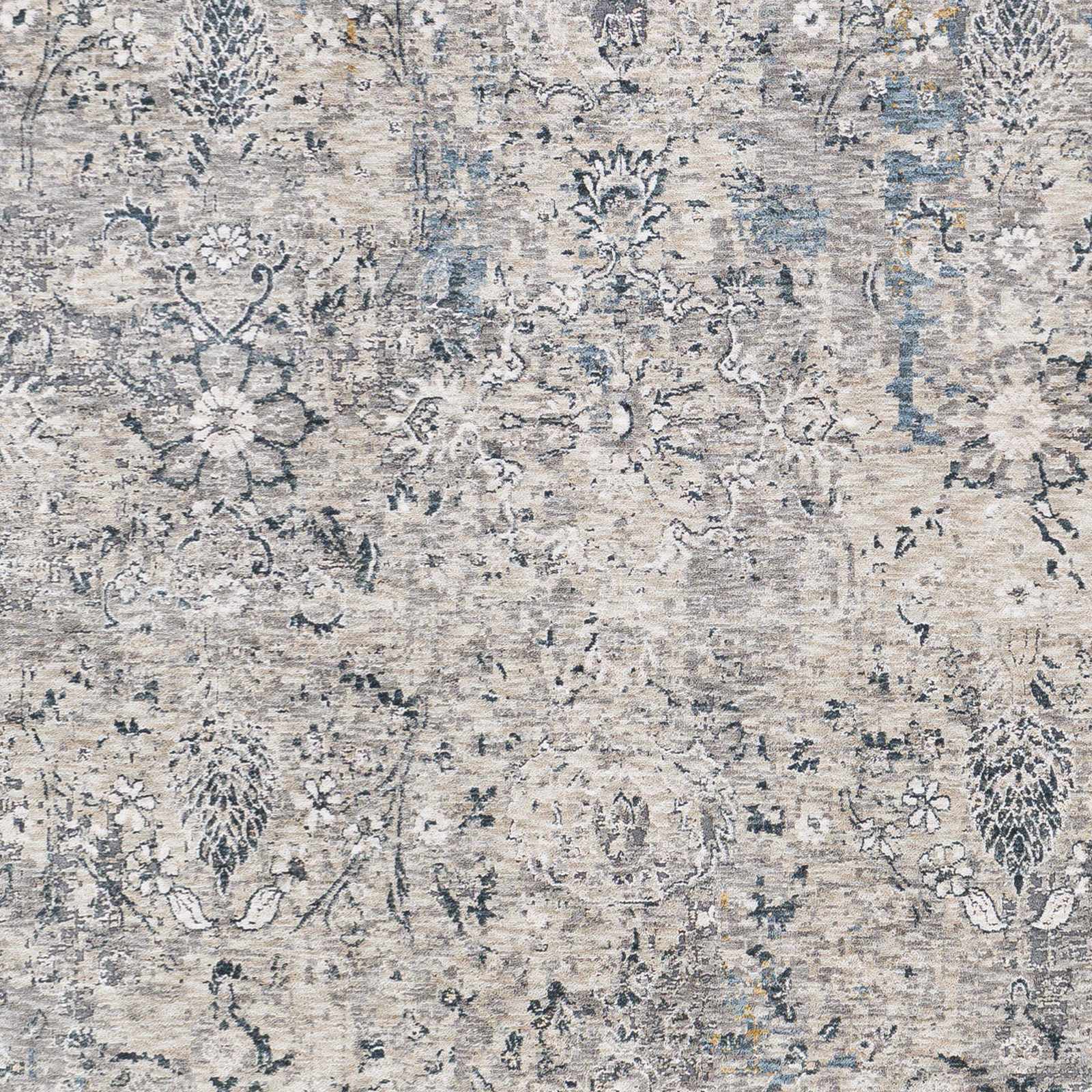 Pence Luxe Fringe Rug - Ornate Home