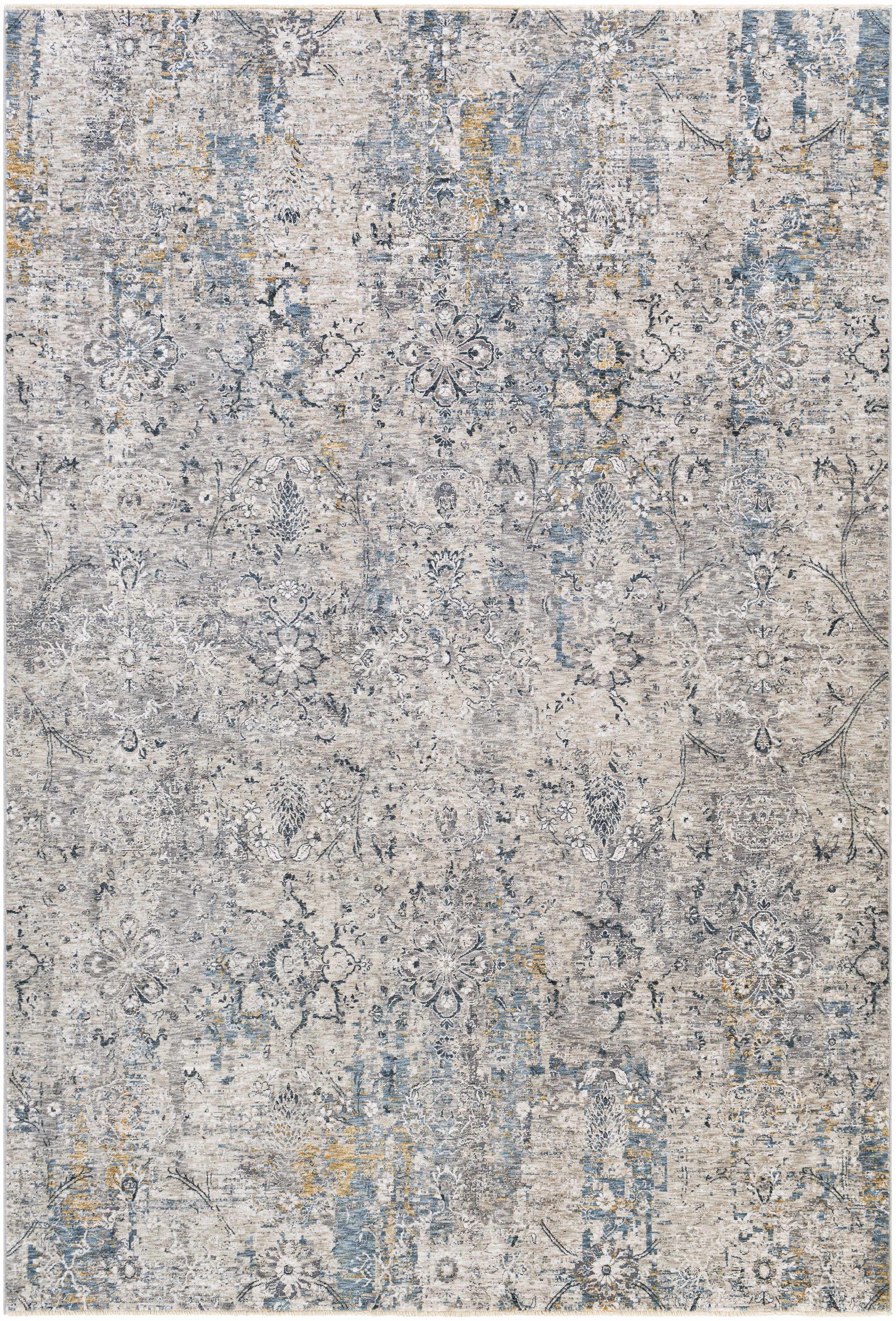 Pence Luxe Fringe Rug - Ornate Home
