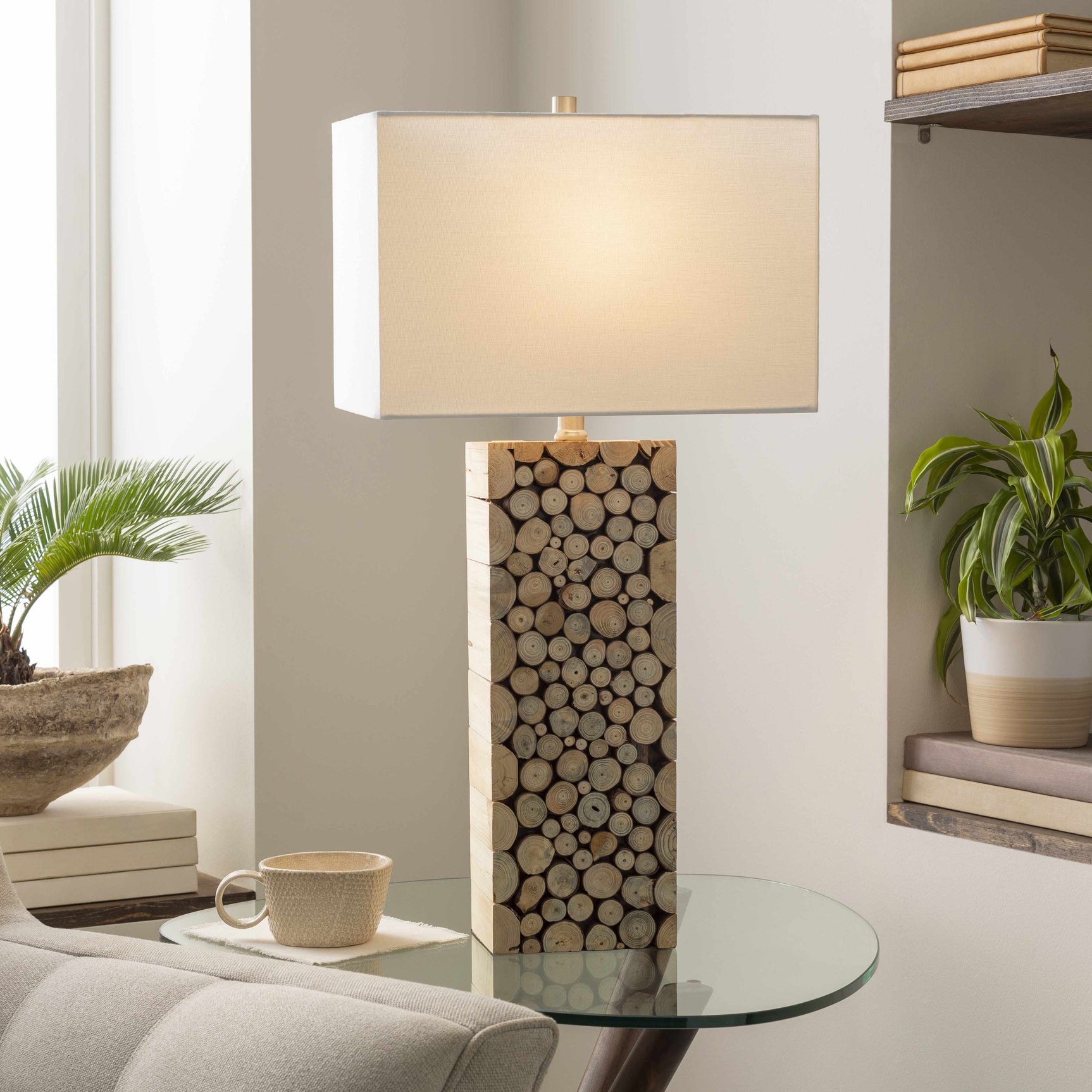 Pendlebury Table Lamp - Ornate Home