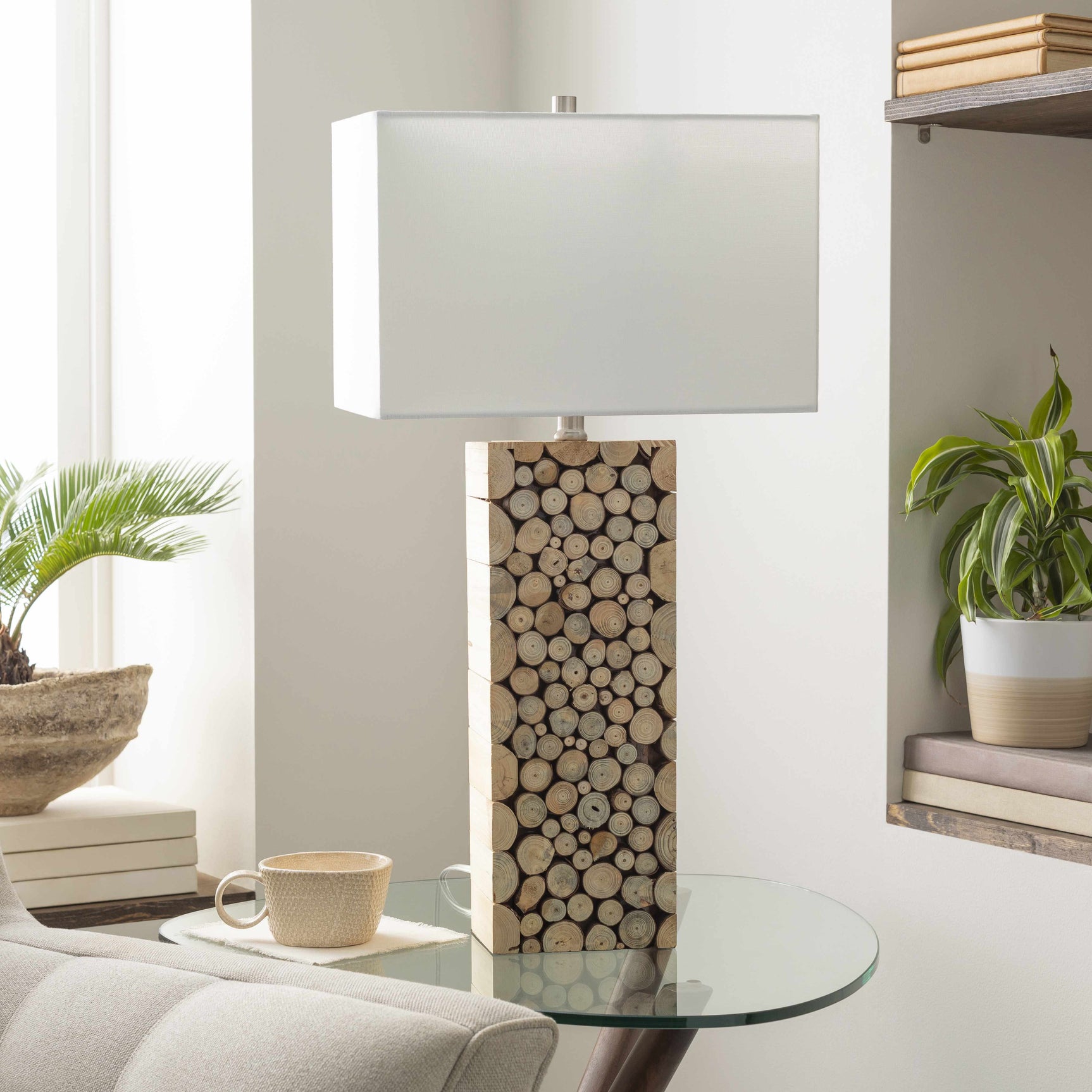Pendlebury Table Lamp - Ornate Home