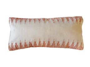 Penelope Terracotta Outdoor Pillow - Ornate Home