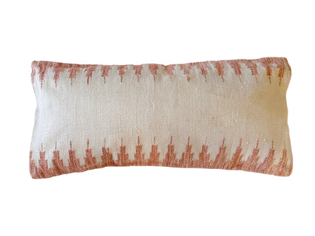 Penelope Terracotta Outdoor Pillow - Ornate Home