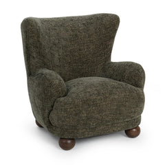 Penelope Winter Fir Accent Chair - Ornate Home