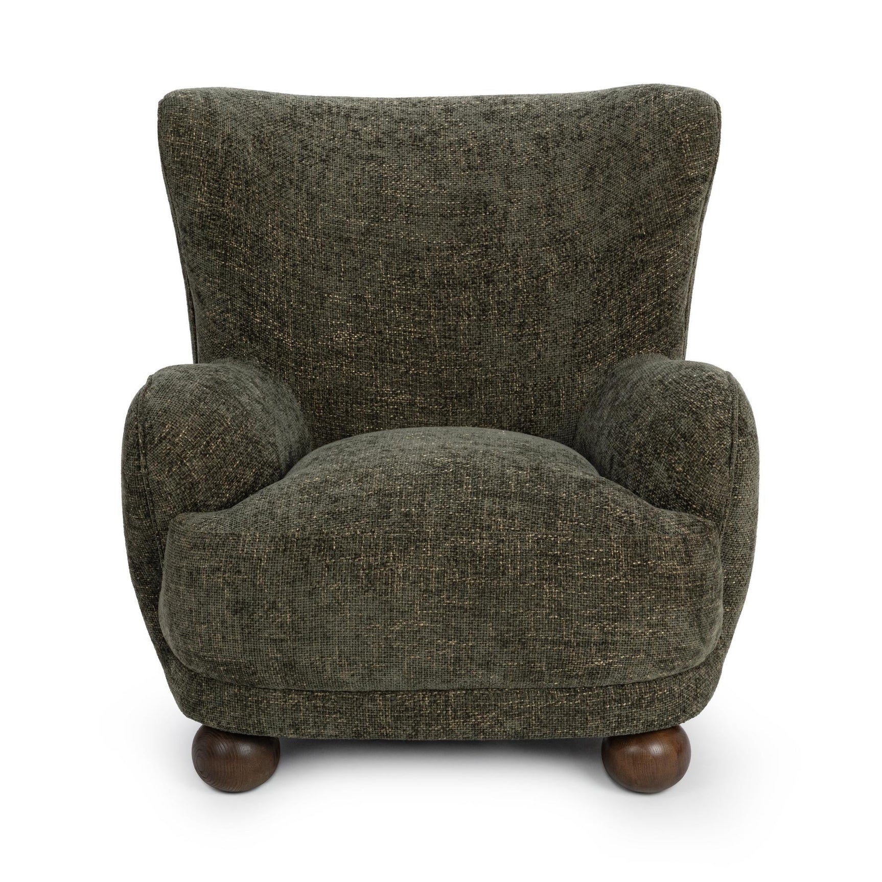 Penelope Winter Fir Accent Chair - Ornate Home