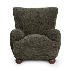 Penelope Winter Fir Accent Chair - Ornate Home