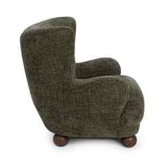 Penelope Winter Fir Accent Chair - Ornate Home