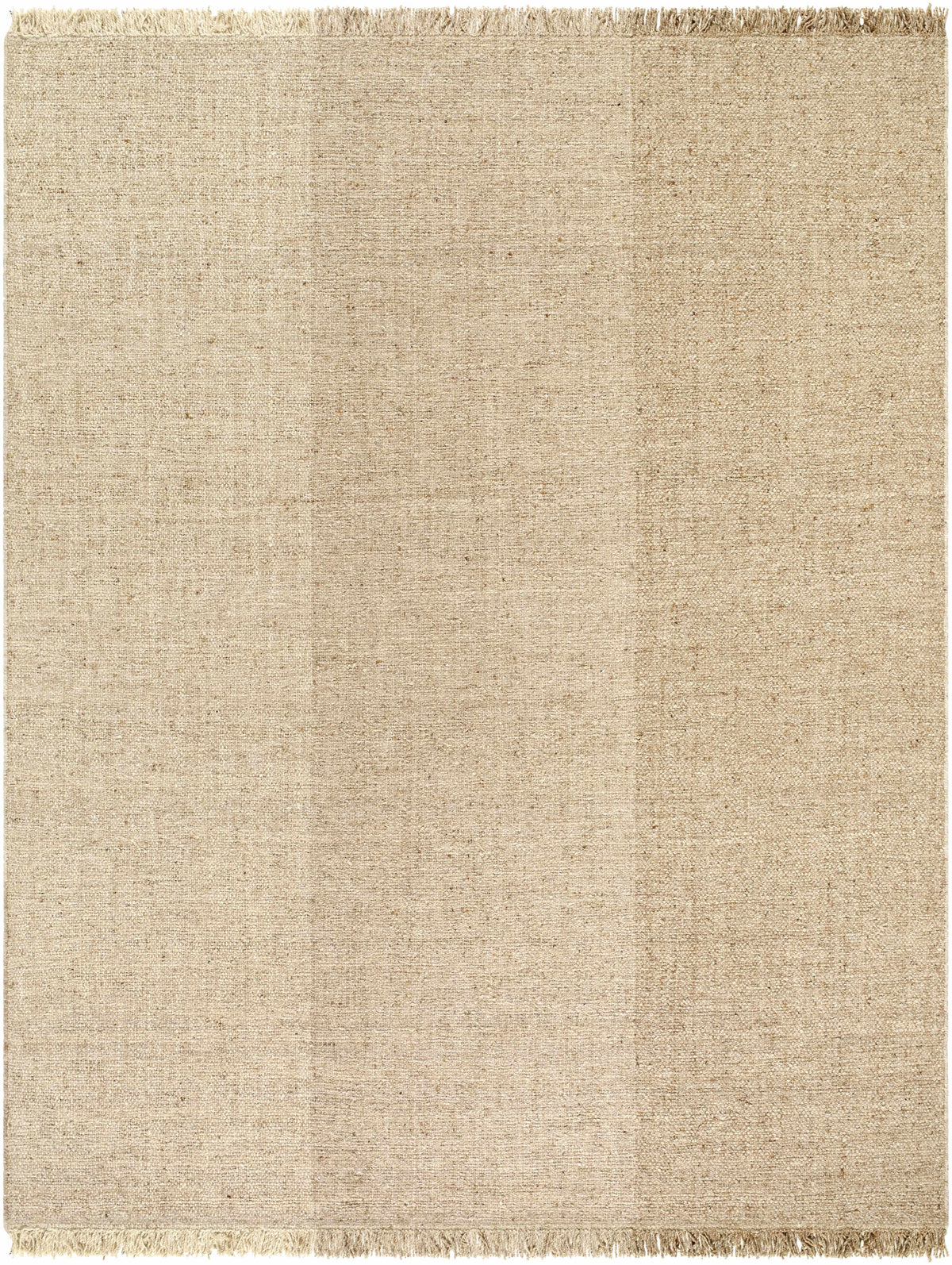 Penha Beige Monochrome Wool Area Rug - Clearance - Ornate Home