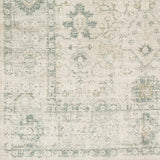 Penkridge Sage Persian Rug - Ornate Home