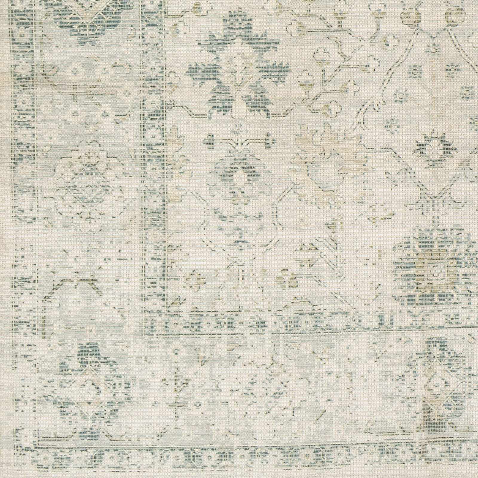 Penkridge Sage Persian Rug - Ornate Home