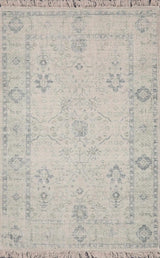 Penkridge Sage Persian Style Rug - Ornate Home