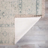 Penkridge Sage Persian Style Rug - Ornate Home