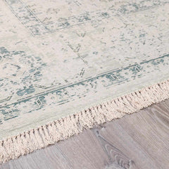 Penkridge Sage Persian Style Rug - Ornate Home