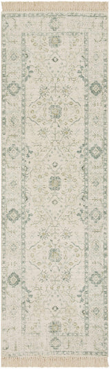 Penkridge Sage Persian Style Rug - Ornate Home