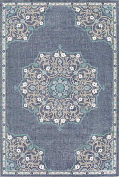 Penland Outdoor Area Rug - Clearance - Ornate Home