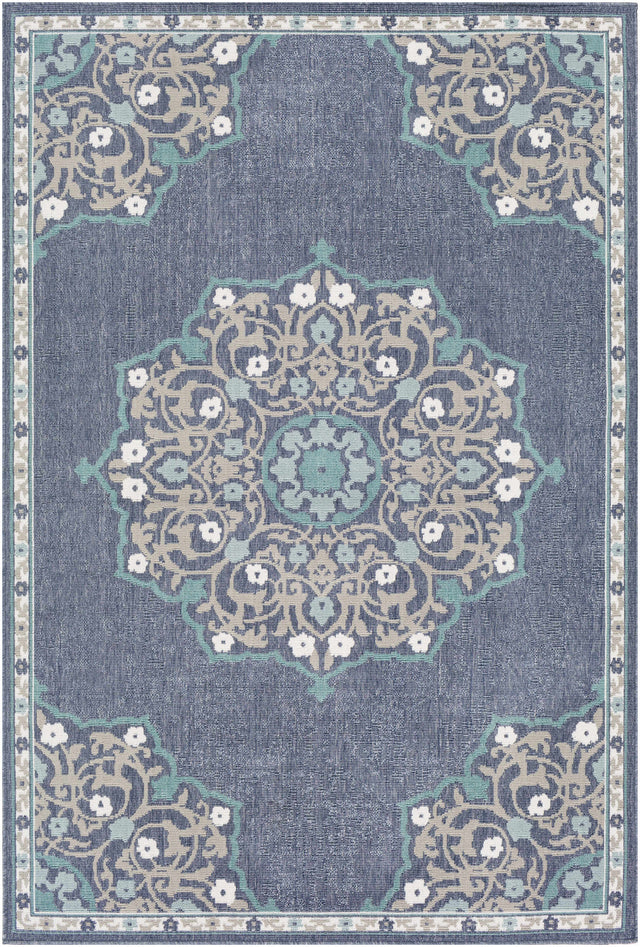 Penland Outdoor Area Rug - Clearance - Ornate Home