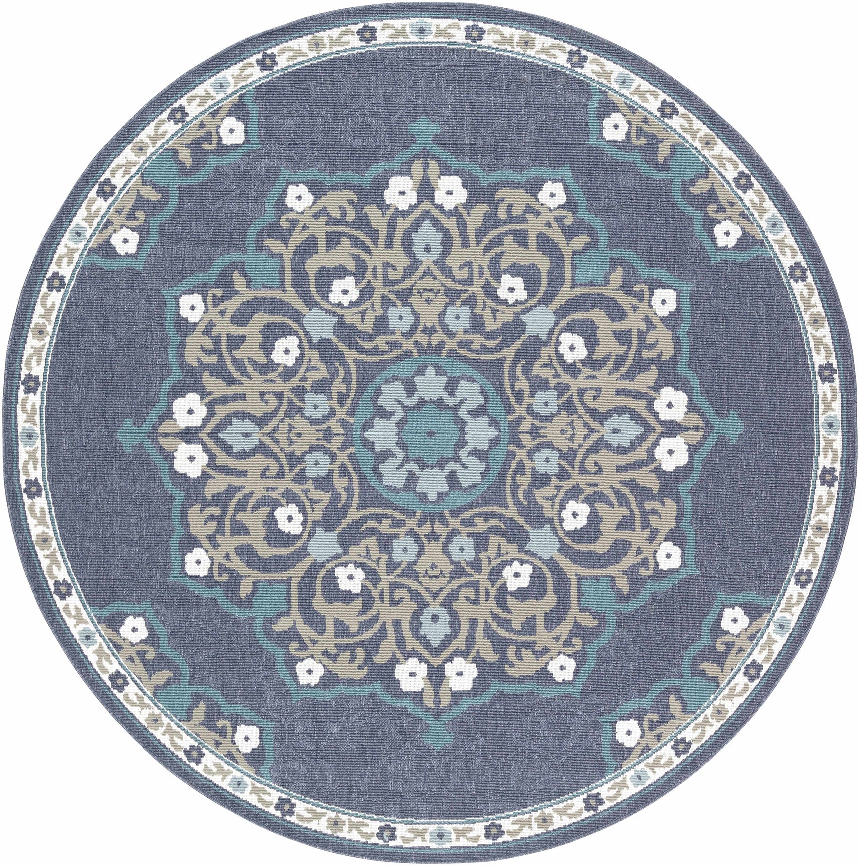 Penland Outdoor Area Rug - Clearance - Ornate Home