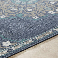 Penland Outdoor Area Rug - Clearance - Ornate Home