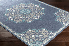 Penland Outdoor Area Rug - Clearance - Ornate Home