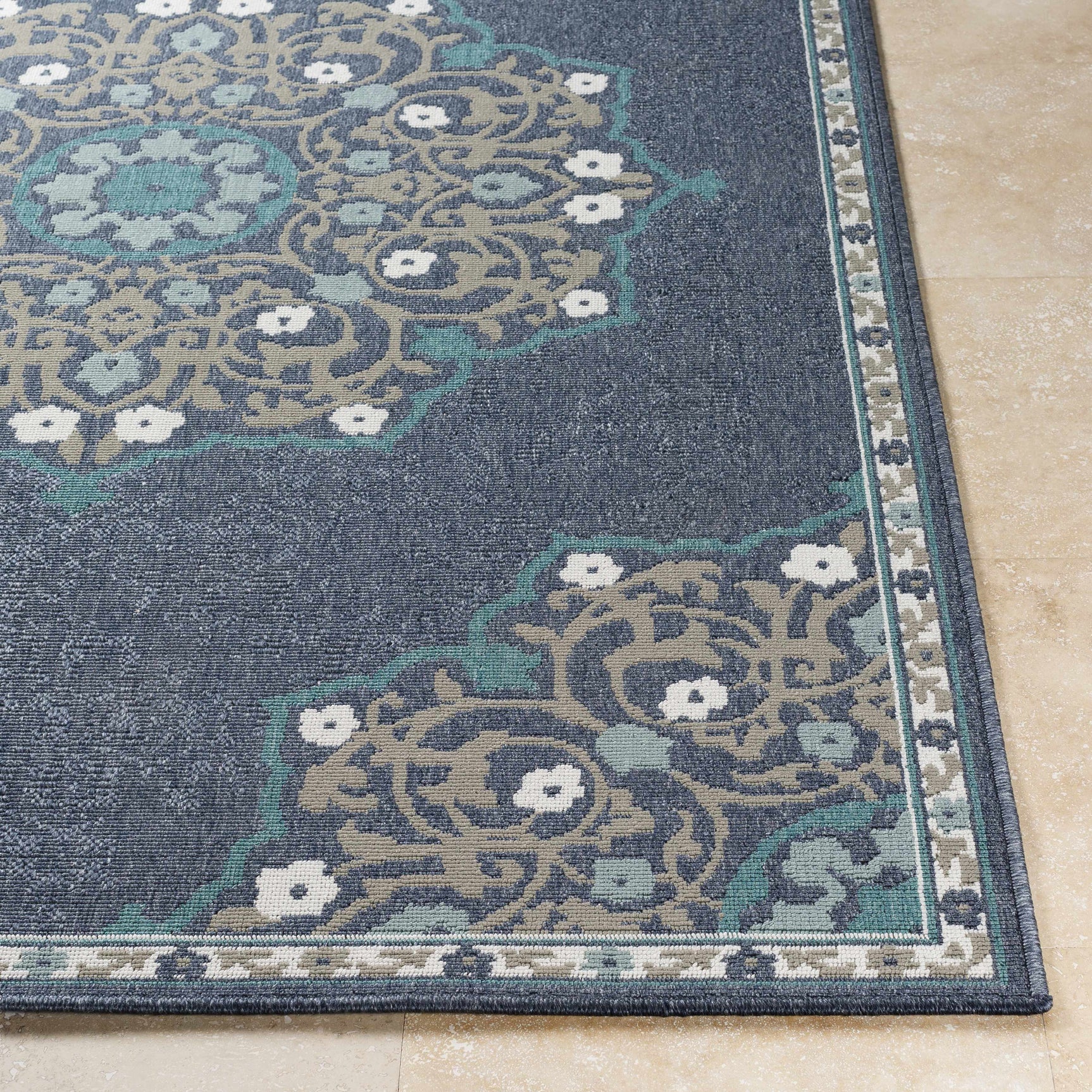 Penland Outdoor Area Rug - Clearance - Ornate Home