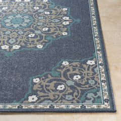 Penland Outdoor Area Rug - Clearance - Ornate Home
