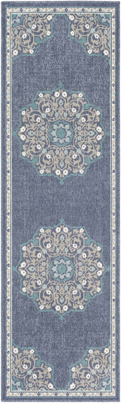 Penland Outdoor Area Rug - Clearance - Ornate Home