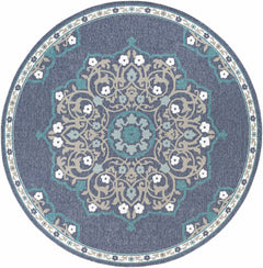Penland Outdoor Area Rug - Clearance - Ornate Home