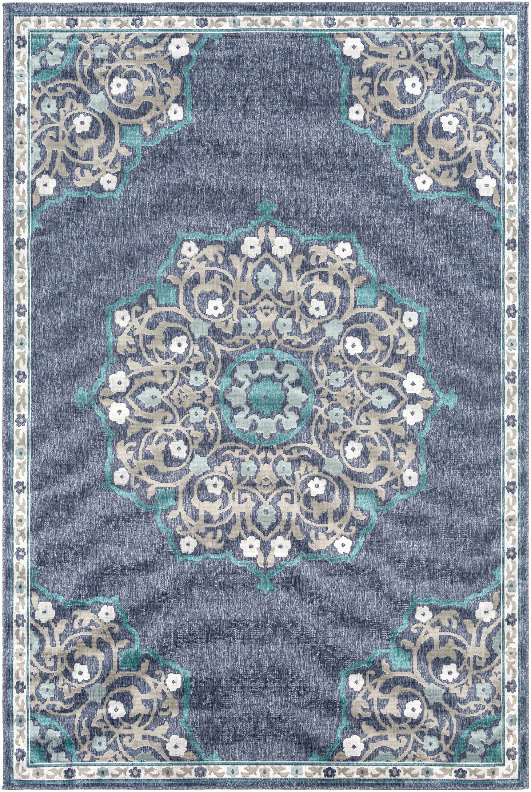 Penland Outdoor Area Rug - Clearance - Ornate Home