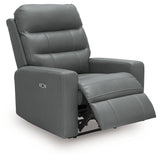 Pennacle Pier Tideon Power Recliner (Online Special Price) - Ornate Home