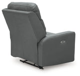 Pennacle Pier Tideon Power Recliner (Online Special Price) - Ornate Home
