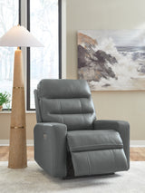 Pennacle Pier Tideon Power Recliner (Online Special Price) - Ornate Home