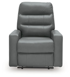 Pennacle Pier Tideon Power Recliner - Ornate Home