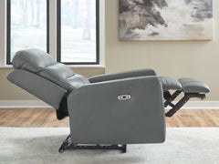 Pennacle Pier Tideon Power Recliner - Ornate Home
