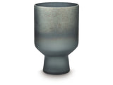 Pennmore Antique Blue Vase (12''H) (Online Special Price) - Ornate Home