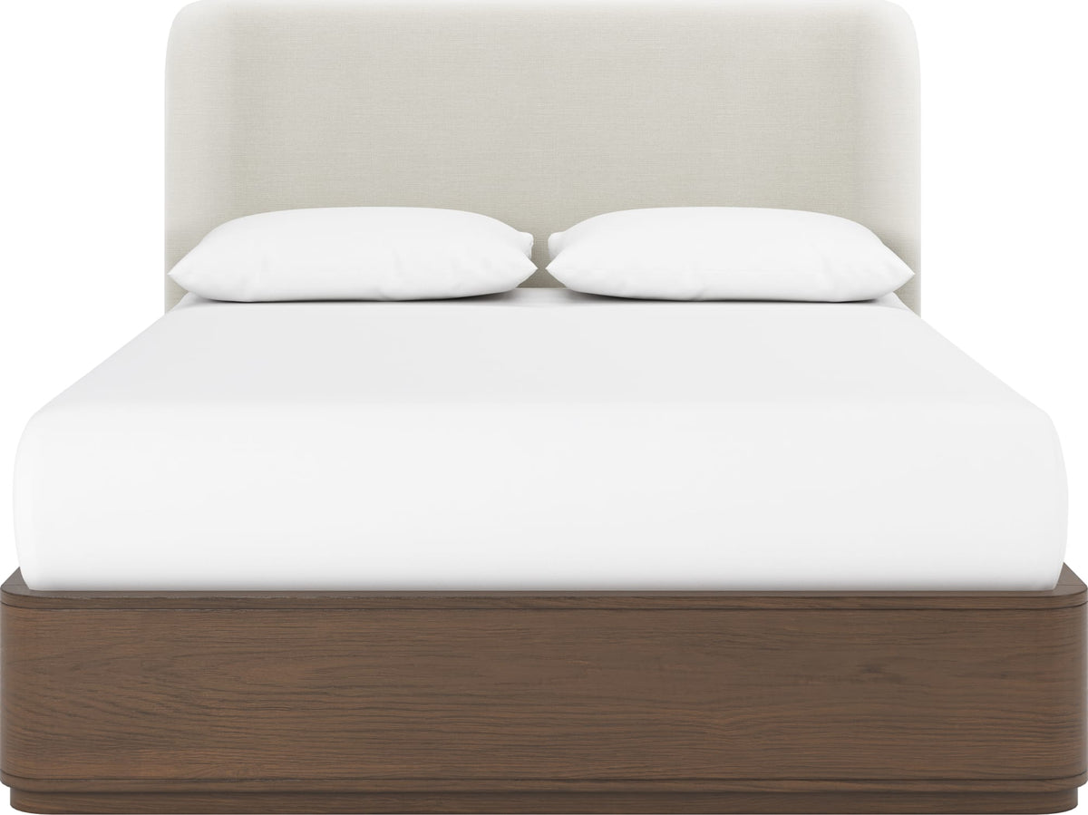 Penny Chocolate Mousse California King Bed - Ornate Home