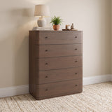 Penny Chocolate Mousse Chest