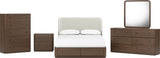 Penny Chocolate Mousse Chest