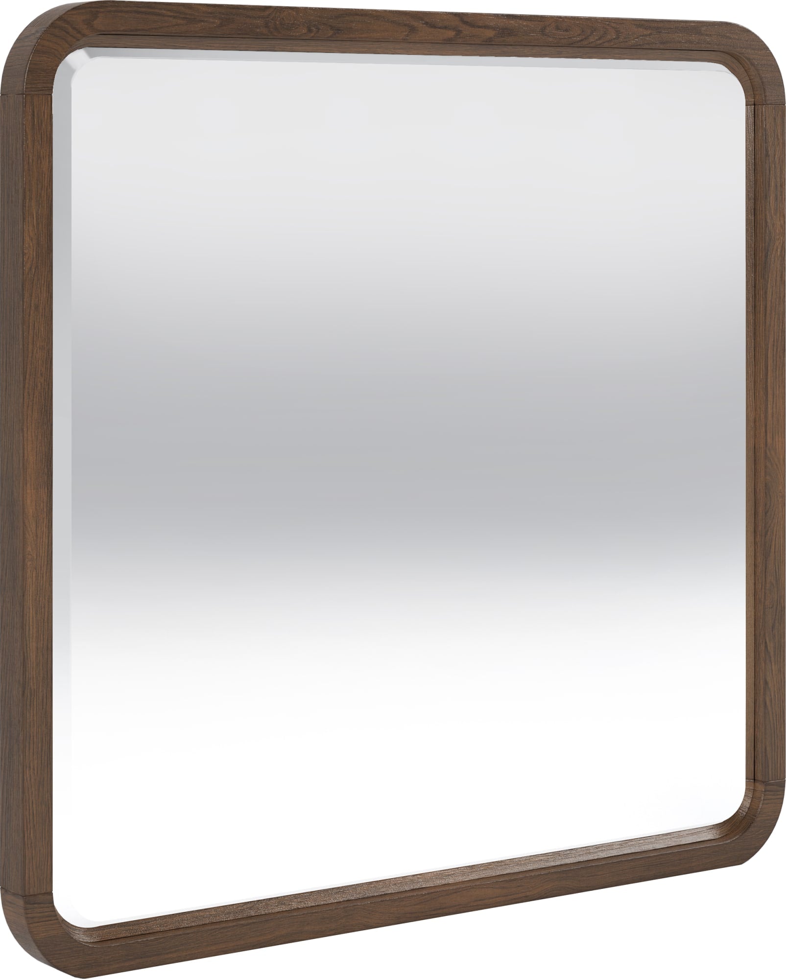 Penny Chocolate Mousse Dresser Mirror - Ornate Home