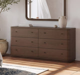 Penny Chocolate Mousse Dresser - Ornate Home