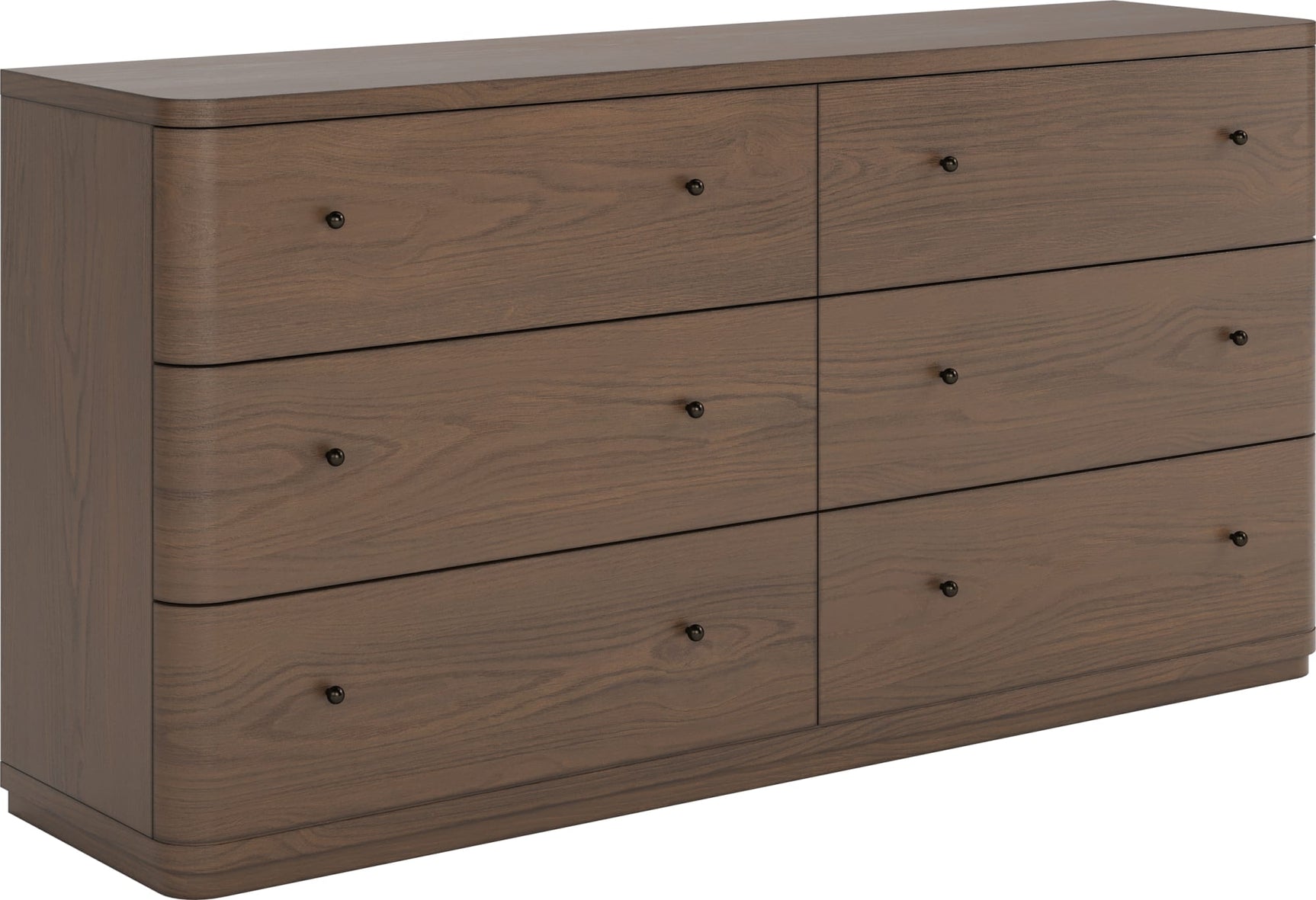 Penny Chocolate Mousse Dresser - Ornate Home