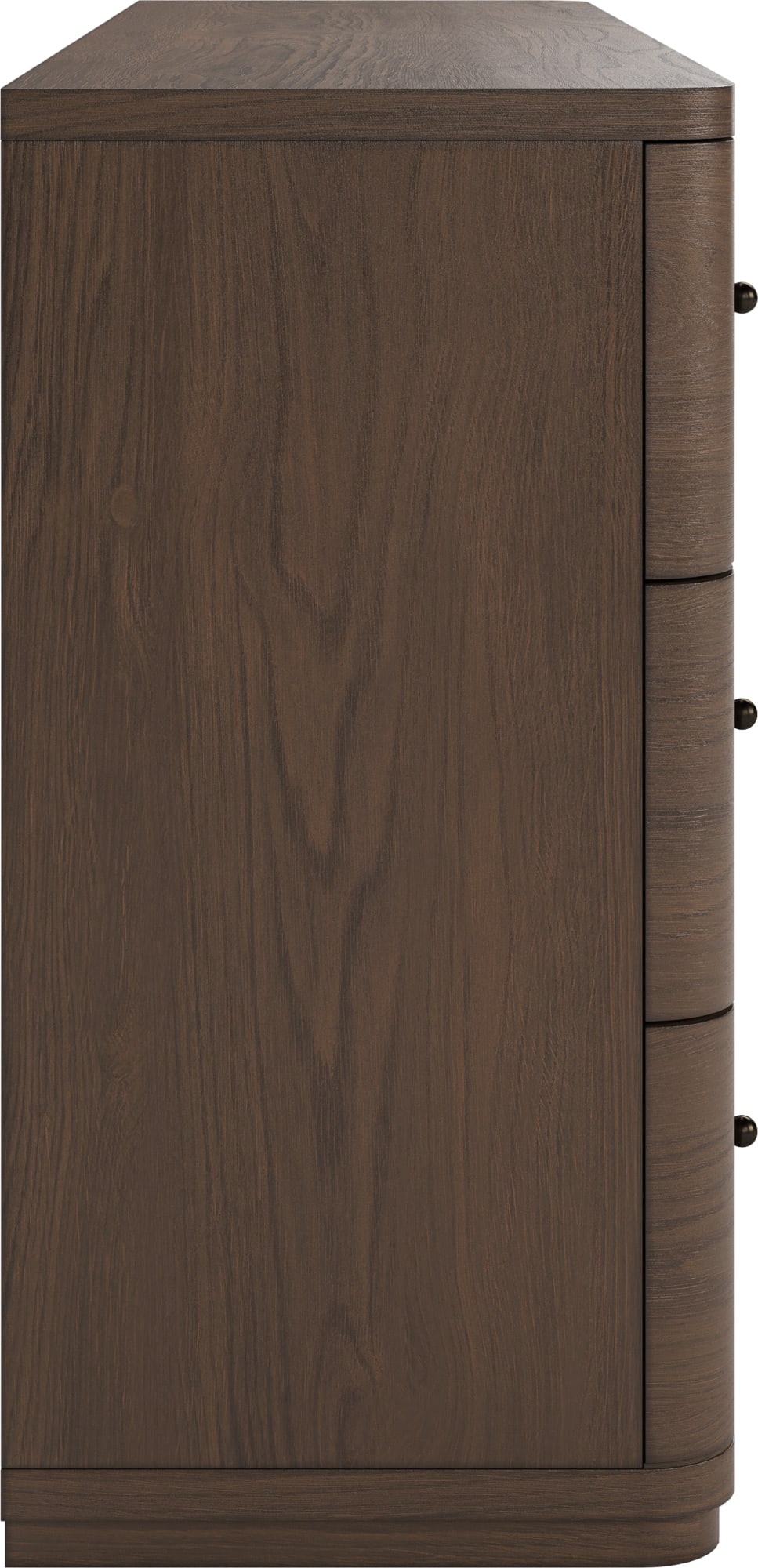 Penny Chocolate Mousse Dresser - Ornate Home