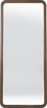 Penny Chocolate Mousse Floor Mirror - Ornate Home