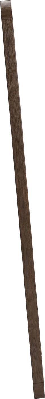 Penny Chocolate Mousse Floor Mirror - Ornate Home