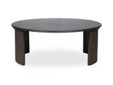 Penny Dark Brown Large Coffee Table - Ornate Home
