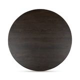 Penny Dark Brown Large Coffee Table - Ornate Home
