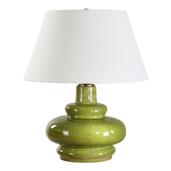 Penny Moss Green Table Lamp - Ornate Home