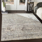 Penokee Carved Statement Rug - Ornate Home