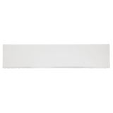 Penrose White Plaster Entertainment Credenza - Ornate Home