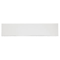 Penrose White Plaster Entertainment Credenza - Ornate Home